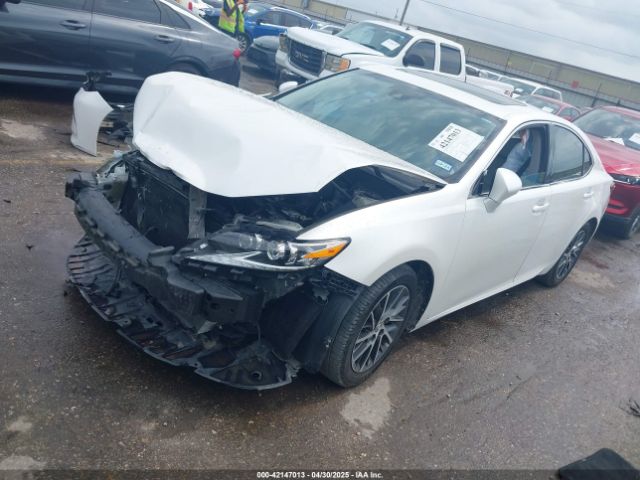 58ABK1GG2JU106461 Lexus ES 350