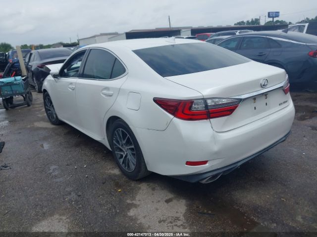 58ABK1GG2JU106461 Lexus ES 350