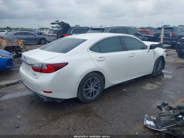 58ABK1GG2JU106461 Lexus ES 350