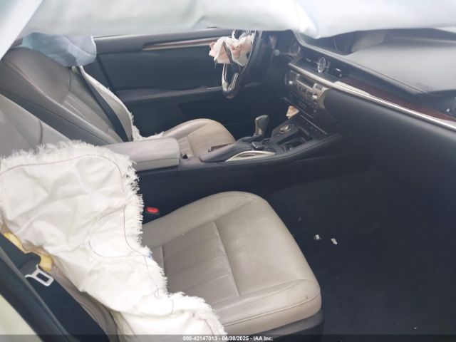58ABK1GG2JU106461 Lexus ES 350