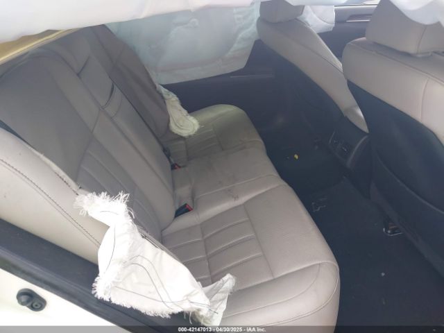 58ABK1GG2JU106461 Lexus ES 350