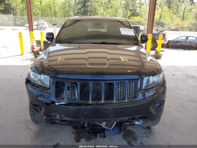 1C4RJFAG6EC569766 Jeep Grand Cherokee Altitude