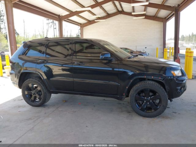 1C4RJFAG6EC569766 Jeep Grand Cherokee Altitude