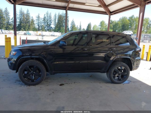 1C4RJFAG6EC569766 Jeep Grand Cherokee Altitude