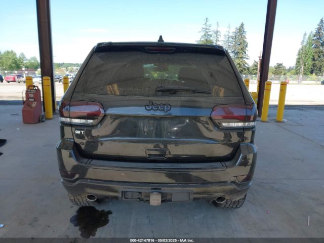 1C4RJFAG6EC569766 Jeep Grand Cherokee Altitude