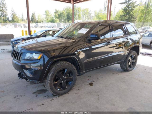 1C4RJFAG6EC569766 Jeep Grand Cherokee Altitude