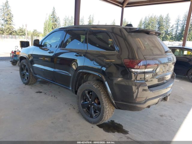1C4RJFAG6EC569766 Jeep Grand Cherokee Altitude