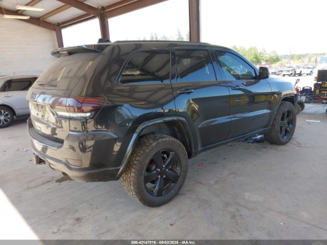 1C4RJFAG6EC569766 Jeep Grand Cherokee Altitude