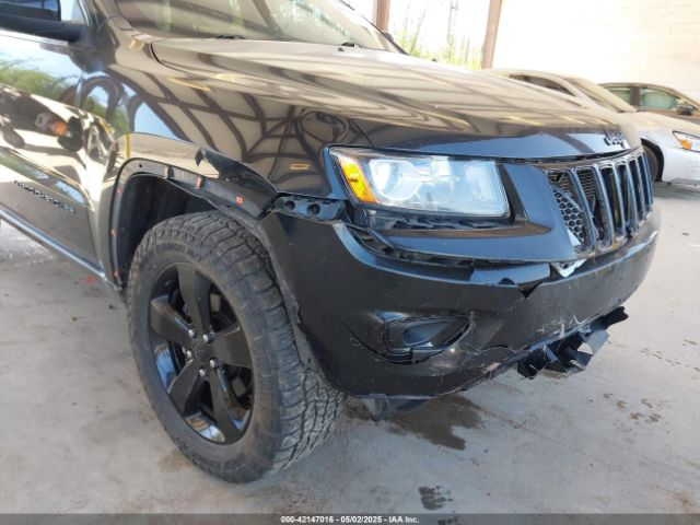 1C4RJFAG6EC569766 Jeep Grand Cherokee Altitude