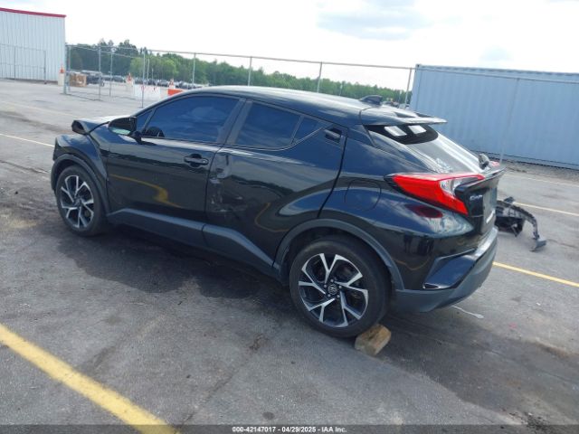 NMTKHMBX4KR096569 Toyota C-HR XLE