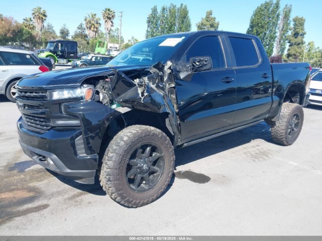 3GCUYEED8LG118767 Chevrolet l84 - di, dfm, alum, gen 5, var 2