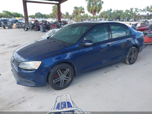 3VWD07AJ9EM372276 Volkswagen Jetta 1.8t Se