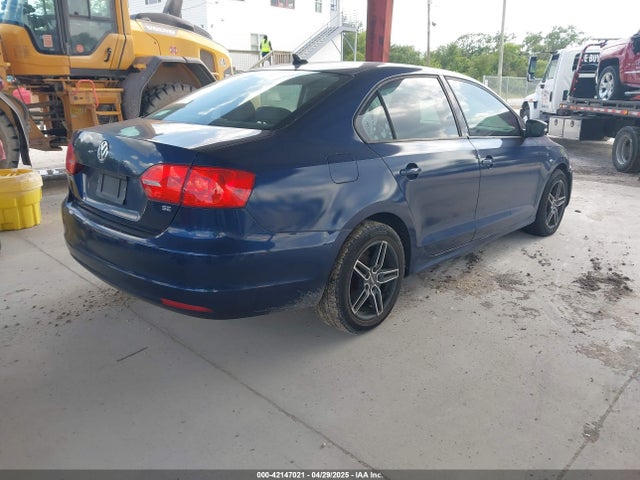 3VWD07AJ9EM372276 Volkswagen Jetta 1.8t Se