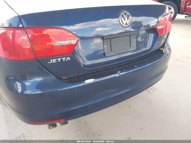 3VWD07AJ9EM372276 Volkswagen Jetta 1.8t Se