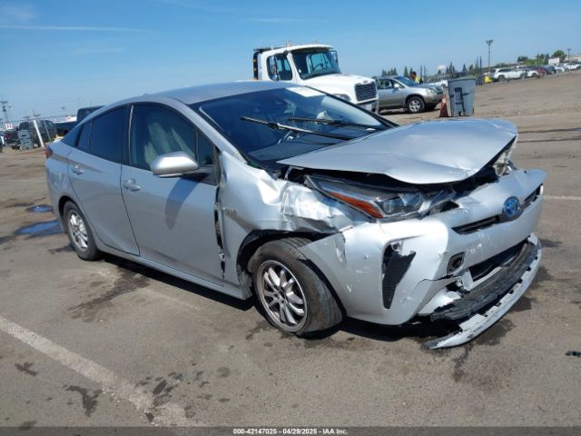 JTDKAMFUXM3144991 auction archive image