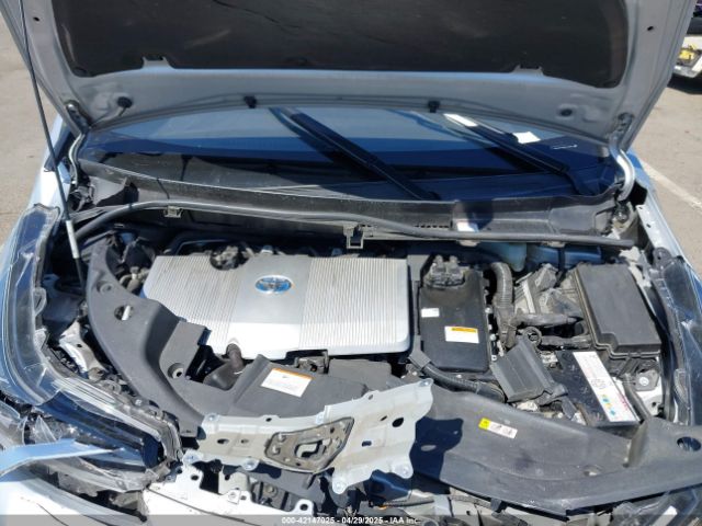 JTDKAMFUXM3144991 Toyota Prius L Eco