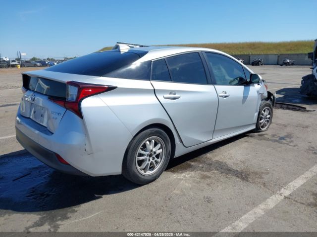 JTDKAMFUXM3144991 Toyota Prius L Eco