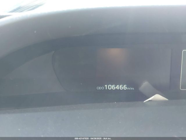 JTDKAMFUXM3144991 Toyota Prius L Eco