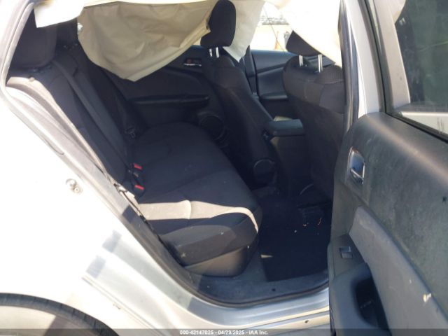 JTDKAMFUXM3144991 Toyota Prius L Eco