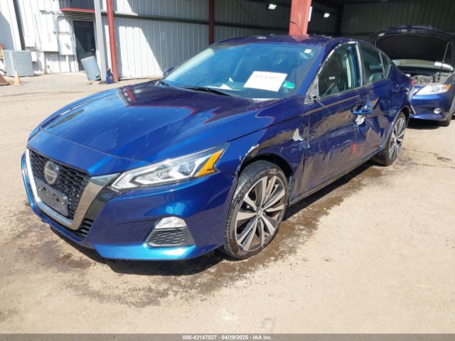 1N4BL4CV4MN313307 Nissan Altima Sr Fwd