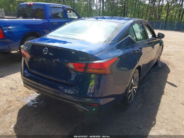 1N4BL4CV4MN313307 Nissan Altima Sr Fwd