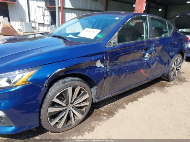 1N4BL4CV4MN313307 Nissan Altima Sr Fwd
