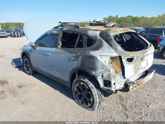 JF2GTACC8N9239365 Subaru Crosstrek Premium