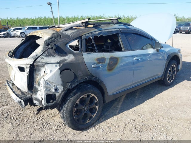 JF2GTACC8N9239365 Subaru Crosstrek Premium