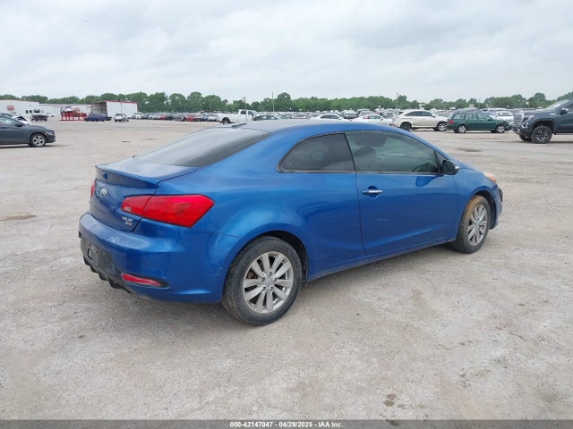 KIA Forte 2014 KNAFX6A86E5159643 Image 4