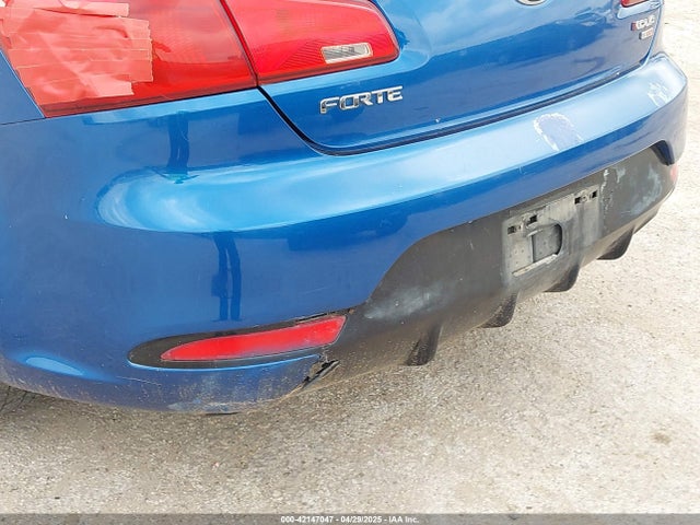 KIA Forte 2014 KNAFX6A86E5159643 Image 6