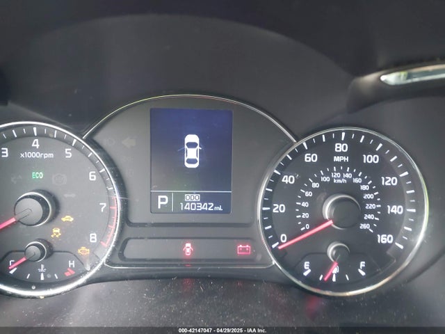 KIA Forte 2014 KNAFX6A86E5159643 Image 7