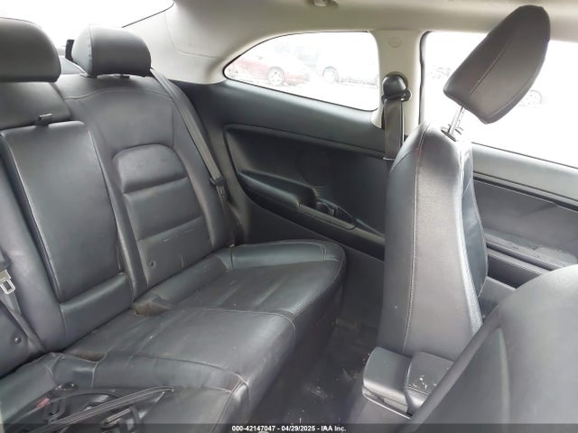 KIA Forte 2014 KNAFX6A86E5159643 Image 8