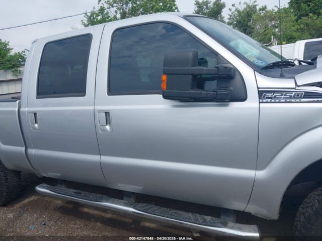 1FT7W2B6XFEB03755 Ford F-250 Lariat