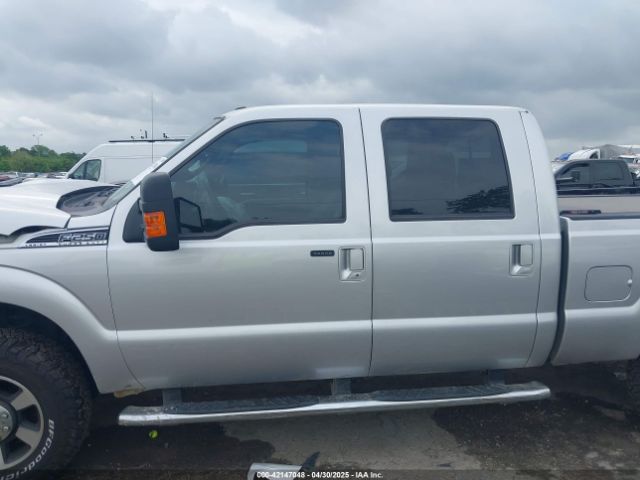 1FT7W2B6XFEB03755 Ford F-250 Lariat