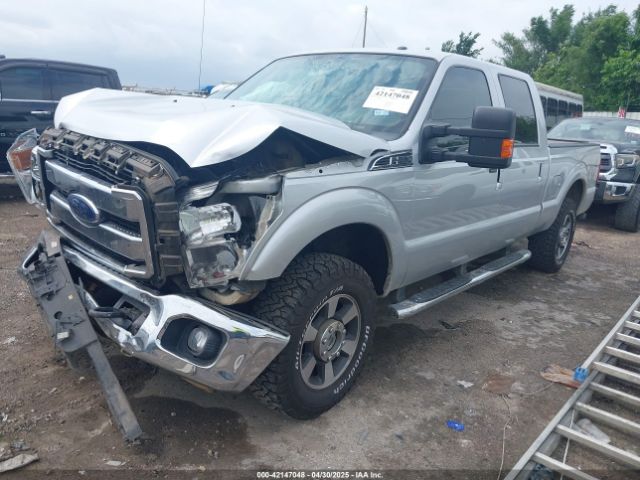 1FT7W2B6XFEB03755 Ford F-250 Lariat