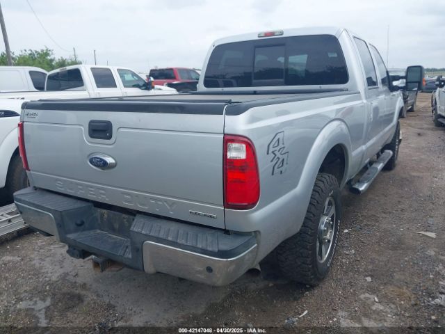 1FT7W2B6XFEB03755 Ford F-250 Lariat