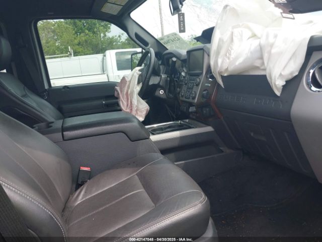 1FT7W2B6XFEB03755 Ford F-250 Lariat