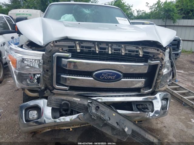 1FT7W2B6XFEB03755 Ford F-250 Lariat