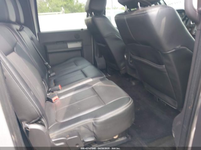 1FT7W2B6XFEB03755 Ford F-250 Lariat