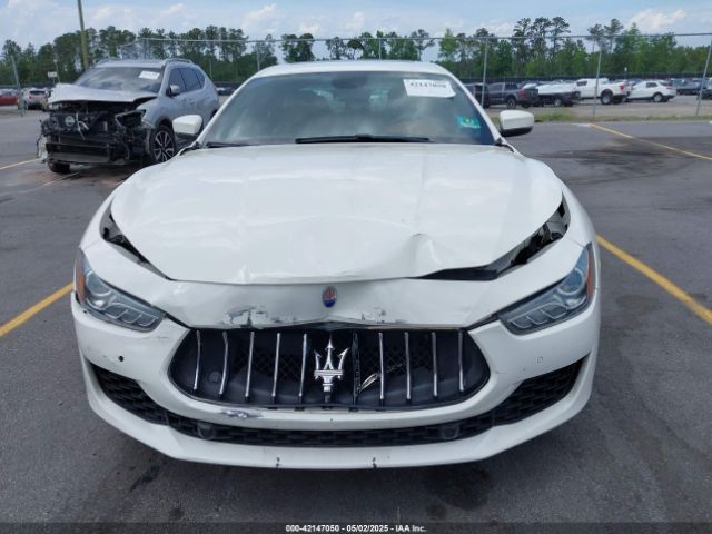 ZAM57XSA8J1295193 Maserati Ghibli