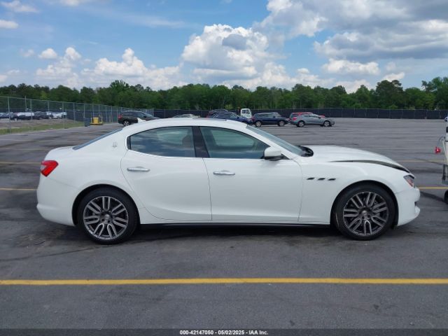 ZAM57XSA8J1295193 Maserati Ghibli