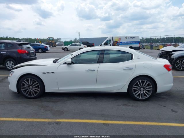 ZAM57XSA8J1295193 Maserati Ghibli