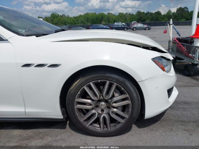 ZAM57XSA8J1295193 Maserati Ghibli