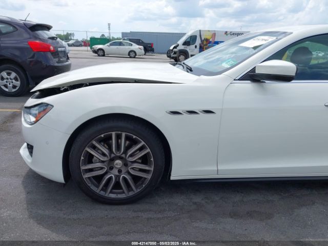 ZAM57XSA8J1295193 Maserati Ghibli