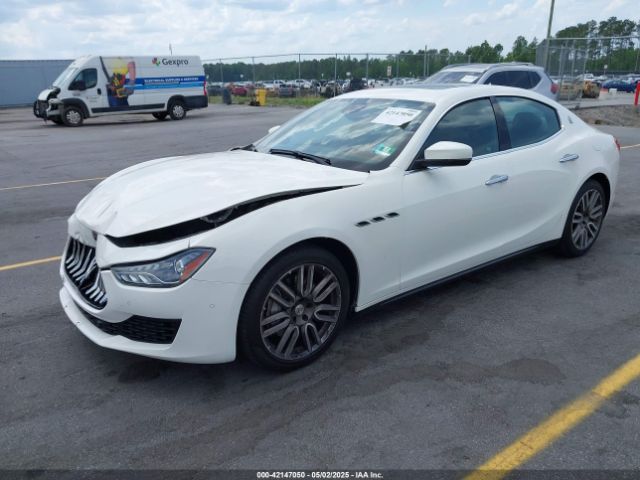 ZAM57XSA8J1295193 Maserati Ghibli