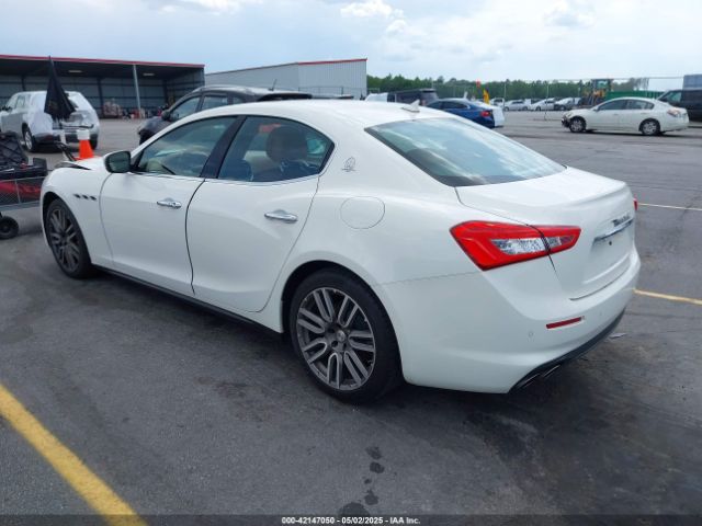 ZAM57XSA8J1295193 Maserati Ghibli