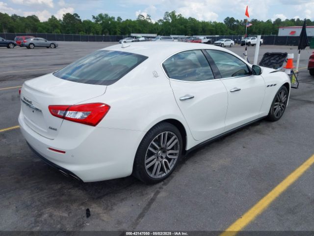 ZAM57XSA8J1295193 Maserati Ghibli