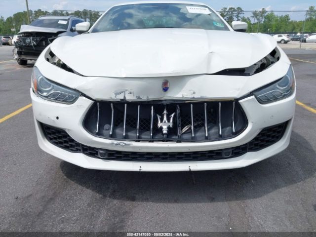ZAM57XSA8J1295193 Maserati Ghibli