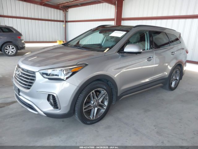 KM8SR4HF2HU219167 Hyundai Santa Fe Limited Ultimate