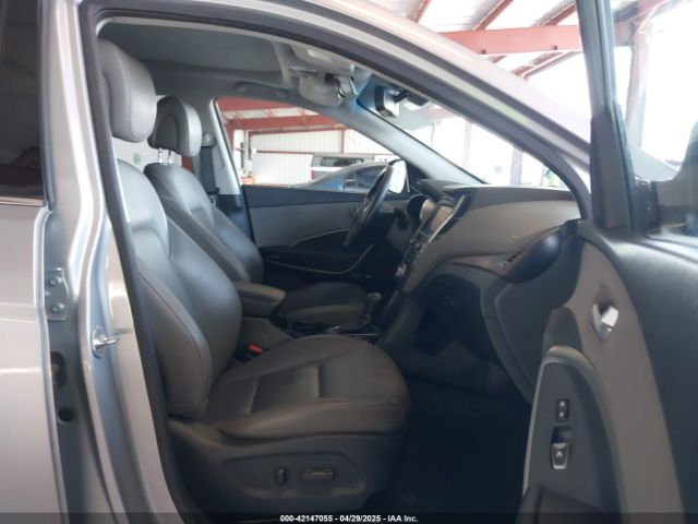 KM8SR4HF2HU219167 Hyundai Santa Fe Limited Ultimate